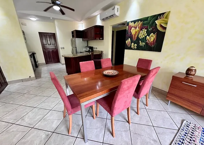The Oaks Apartment Tamarindo