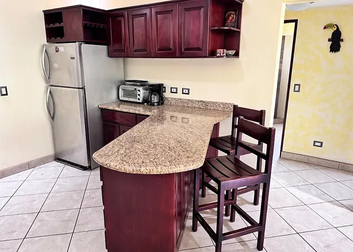 The Oaks Apartment Tamarindo