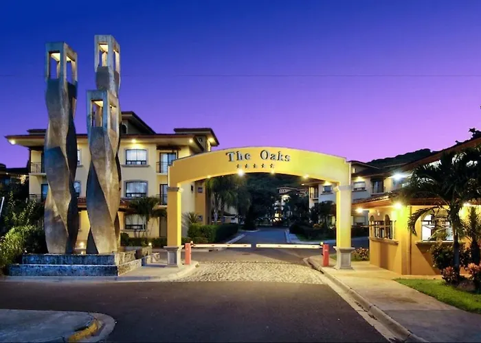 The Oaks Apartment Tamarindo